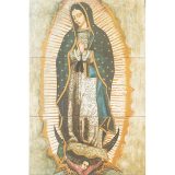 Imagen Virgen de Guadalupe
