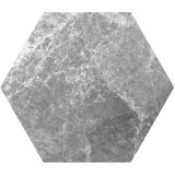 Hexa Mármol Gris Perla